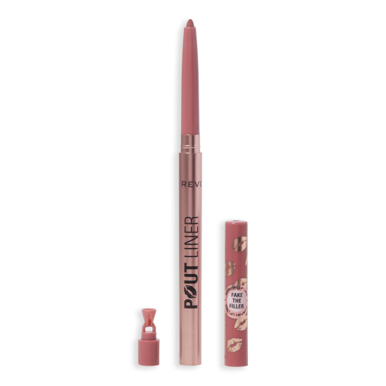 Контур для губ Pout Bomb Plumping Lip Liner, Chauffeur Nude - 1
