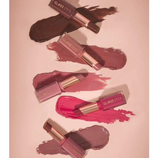 Помада для губ Pout Gloss Stick, Sugar Plum Mauve - 3