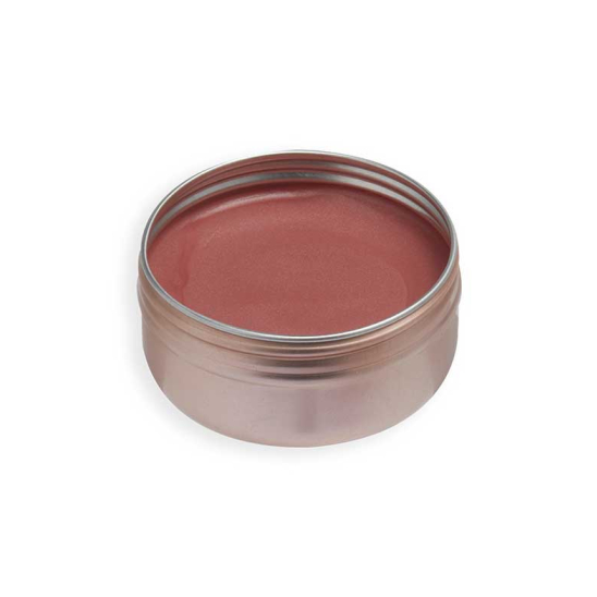 Цветной бальзам для макияжа лица Multipurpose Balm Glow, Bare Pink - 2