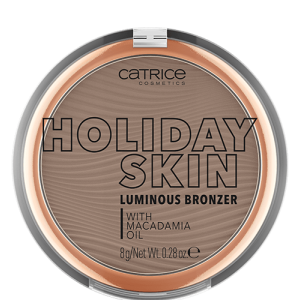 CATRICE - Бронзер Powder bronzer Holiday Skin Luminous, 020 Off To The Island8 г