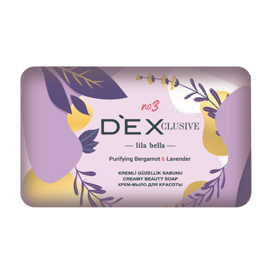 Мыло для красоты Luxury Bar Soap, Lila Bella - 1