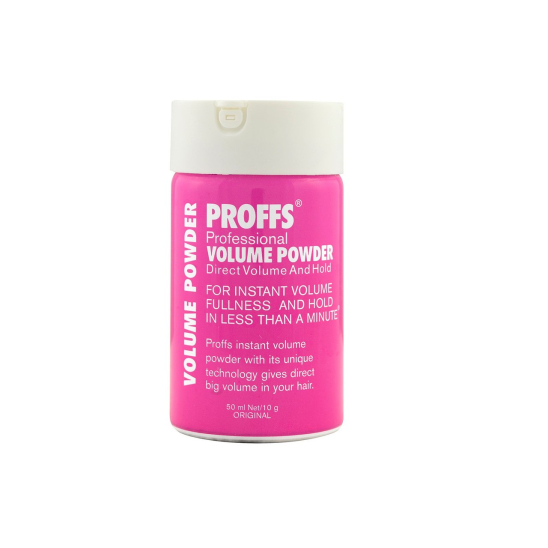 Пудра для волос Volume Powder, 10 г - 1