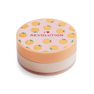 I Heart Revolution - Пудра рассыпчатая для лица Peach Baking Powder22 г