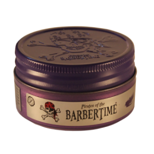 BARBERTIME - Цветной воск для волос Hair Coloring Wax, Purple100 мл