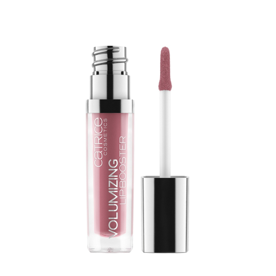 Блеск для губ Volumizing Lip Booster, 140 Rosewood Hills розово-бежевый - 2