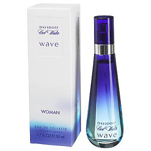 Davidoff - Cool Water Wave - 50 мл edt w