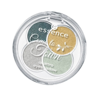 Тени Come to town для век quattro - тон 02