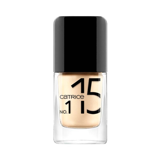 Лак для ногтей IcoNails Gel Lacquer, 115 Beam Me To Dubai - 1