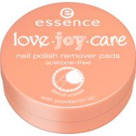 Салфетки для снятия лака для ногтей тон 01 - 1 шт