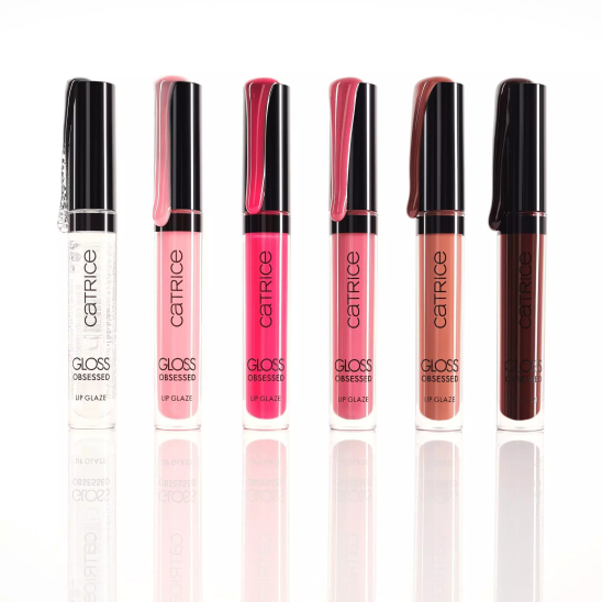 Блеск для губ Gloss Obsessed Lip Glaze, 020 - 6