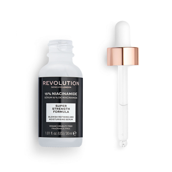 Сыворотка корректирующая увлажняющая15% Niacinamide Blemish & Pore Serum - 2