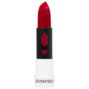 Seventeen - Устойчивая матовая губная помада SPF 15 Matte Lasting Lipstick, 10 красные губки5 г