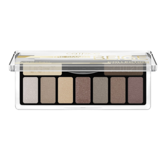 Палетка теней для век The Smart Beige Collection Eyeshadow Palette - 2