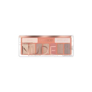 CATRICE - Палетка теней The Coral Nude Collection Eyeshadow Palette, 010 Peach Passion