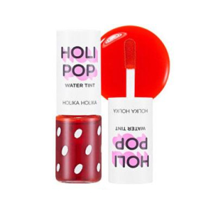 Holika Holika - Тинт-чернила Холи Поп , тон 02, коралловый, 9 мл