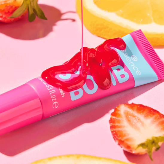 Румяна желейные Juicy Bomb Party jelly blush, 01 Cassis Crush - 3