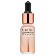 Люминайзер - Illuminating Serum Primer - C013, нейтрально - бежевый с золотым шиммером