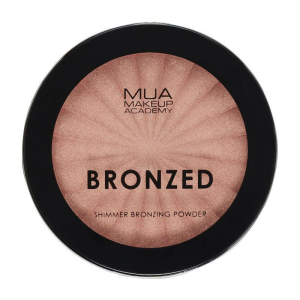 MUA Makeup Academy - Бронзер шиммерный Shimmer Bronzing Solar Shimmer,100
