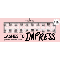 Накладные ресницы Lashes To Impres, 07 тройные пучки