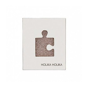 Holika Holika - Тени для век блестящие - Пис Мэтчинг , тон GSV01, бриллиант, 2г