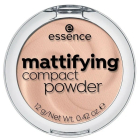 Матирующая компактная пудра Mattifying Compact powder, 11 пастельно-бежевый