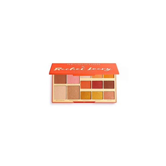Палетка для макияжa Rachel Leary Goddess-On-The-Go Face And Shadow Palette - 1