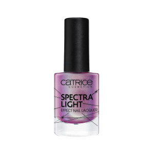 CATRICE - Лак для ногтей Spectra - Light Effect Nail Lacquer - 02, розовый