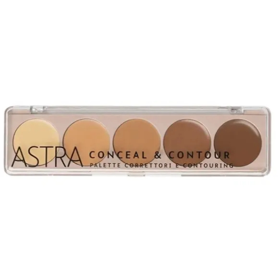 Палетка консилеров для лица Conceal & Contour, 02 - 1