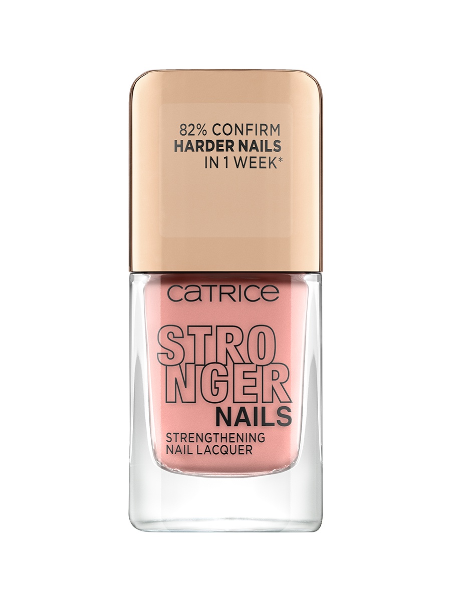 CATRICE. Лак для ногтей Stronger Nails Strengthening Nail Lacquer, 09 ...