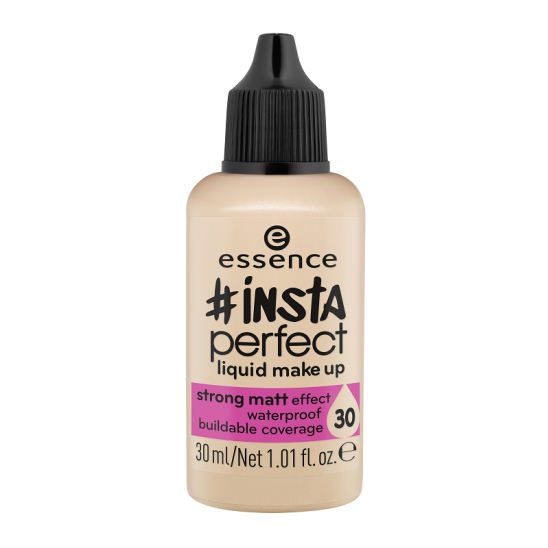 Тональная основа Insta Perfect Liquid Makeup, т.30 funnyivory - 1