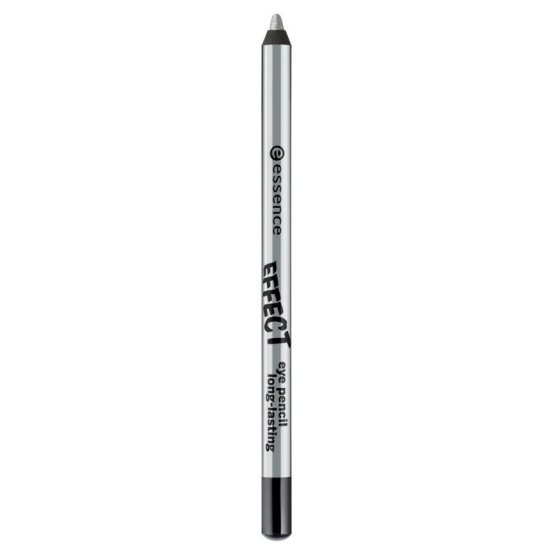 Карандаш для глаз effect long-lasting - тон 01 серебряный с блеском - 1