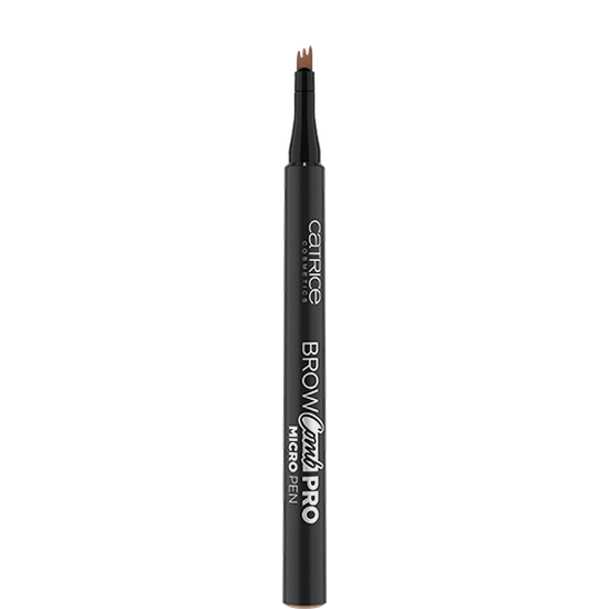 Контур для бровей Brow Comb Micro Pen, 010 Ash Blonde бежево-коричневый - 2