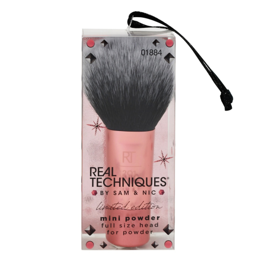 Мини кисть для пудры Mini Powder - 1