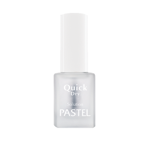PASTEL Cosmetics - Сушка для ногтей Quik Dry Solution13 мл
