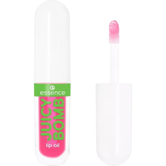 Масло для губ Juicy Bomb Party lip oil, 02 Watermelon Wonders - 2