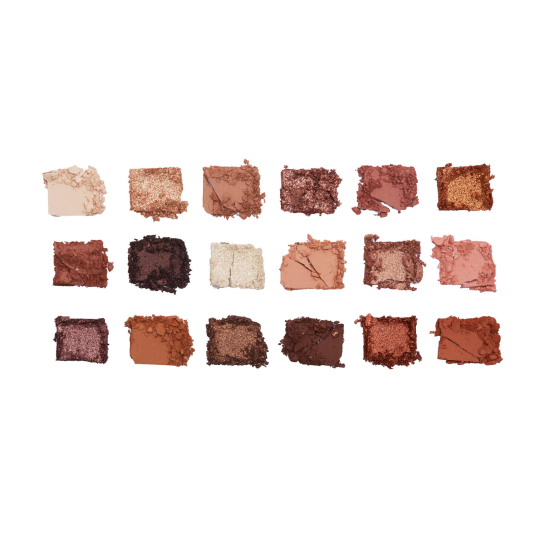 Палетка теней Regeneration Palette, Nude Au Naturel - 3