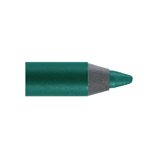 Total Intensity Eyeliner карандаш для глаз - 09 emerald изумрудно-зеленый с перламутром - 1