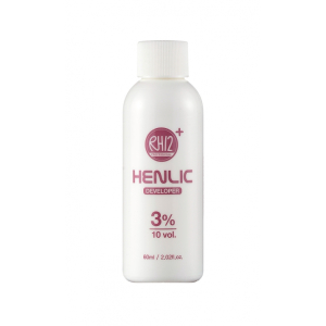 RH12 HENLIC - Окислитель для крем-краски 3%60 мл