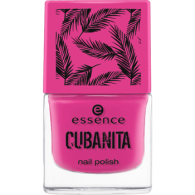 cubanita - Лак для ногтей т. 02, пурпурный