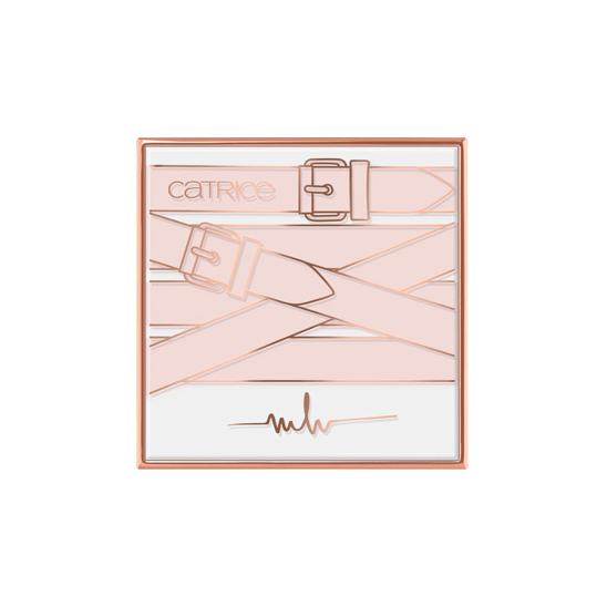 Палетка теней Eye Shadow Palette C01 - 2