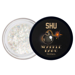 SHU - Глиттер для макияжа лица и тела Sparkle Bang №131, многоцветный3 г