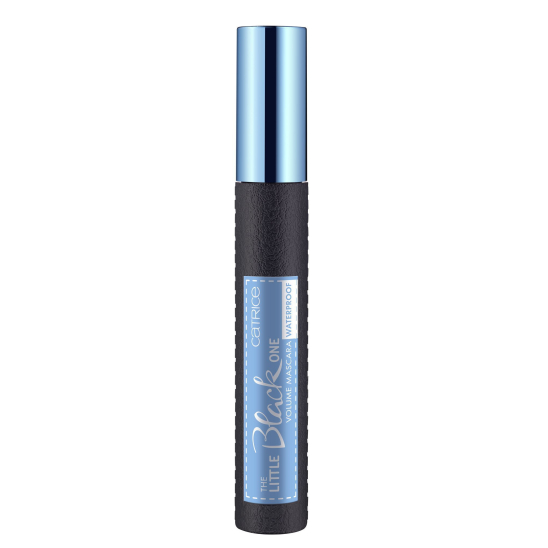 Тушь для ресниц The Little Black One Volume Mascara Waterproof, т. 010, водостойкая - 1
