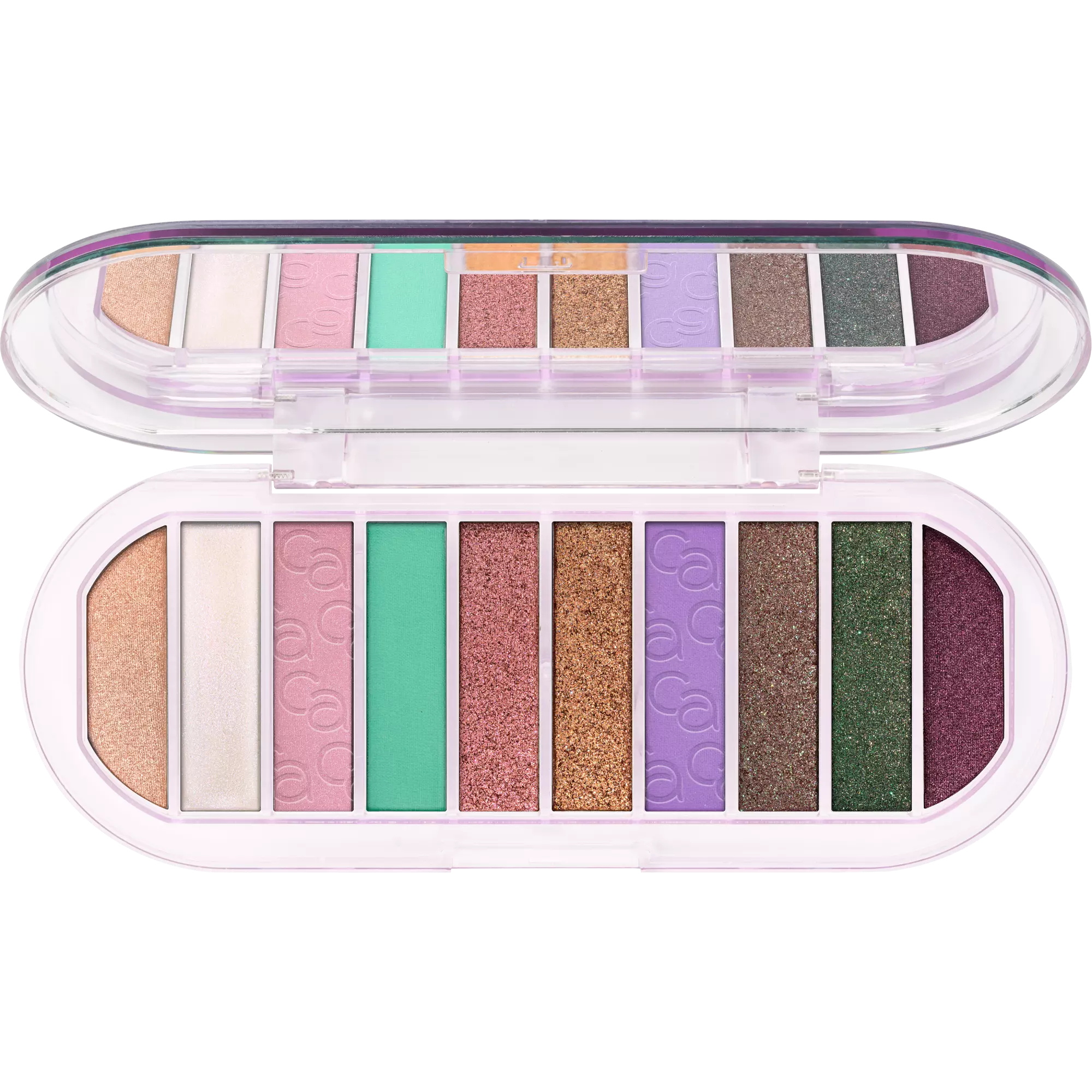 CATRICE. Metaface Палетка теней для век Eyeshadow Palette купить в ...