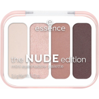 Палетка теней для век The Nude Edition mini