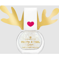 Топовое покрытие для ногтей Merry X-Mas, My Deer! nail polish topper 01