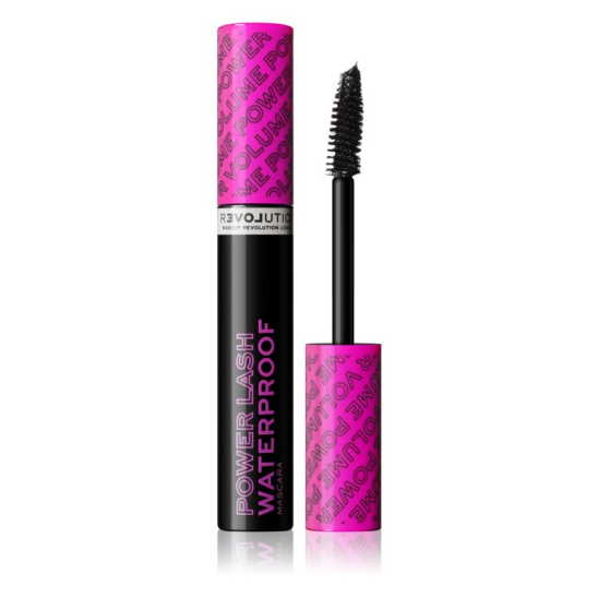 Тушь для ресниц Power Lash WP Mascara, водостойкая