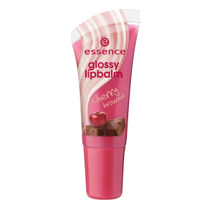 essence - Бальзам для губ Glossy Lipbalm - тон 03 насыщенно-розовый
