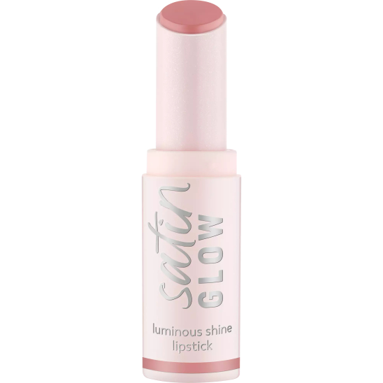Помада для губ satin Glow luminous shine lipstick, 02 Blushin It - 1