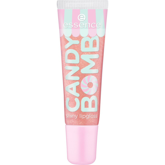 Блеск для губ Candy Bomb shiny lipgloss, 01 - 1