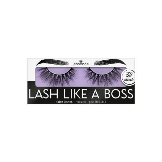 Накладные ресницы Lash Like a Boss, 02 Limitless - 1
